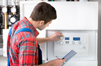 Budletts Common boiler servicing