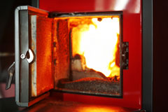 solid fuel boilers Budletts Common
